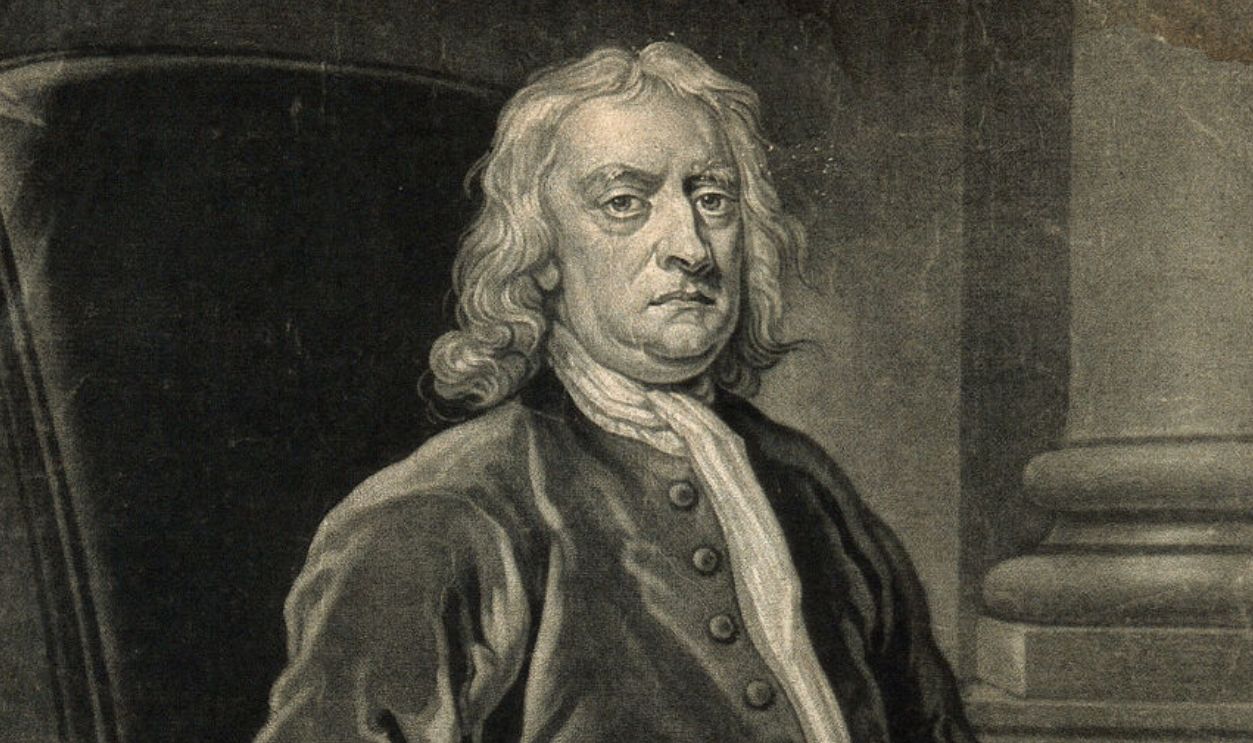 Isaac Newton