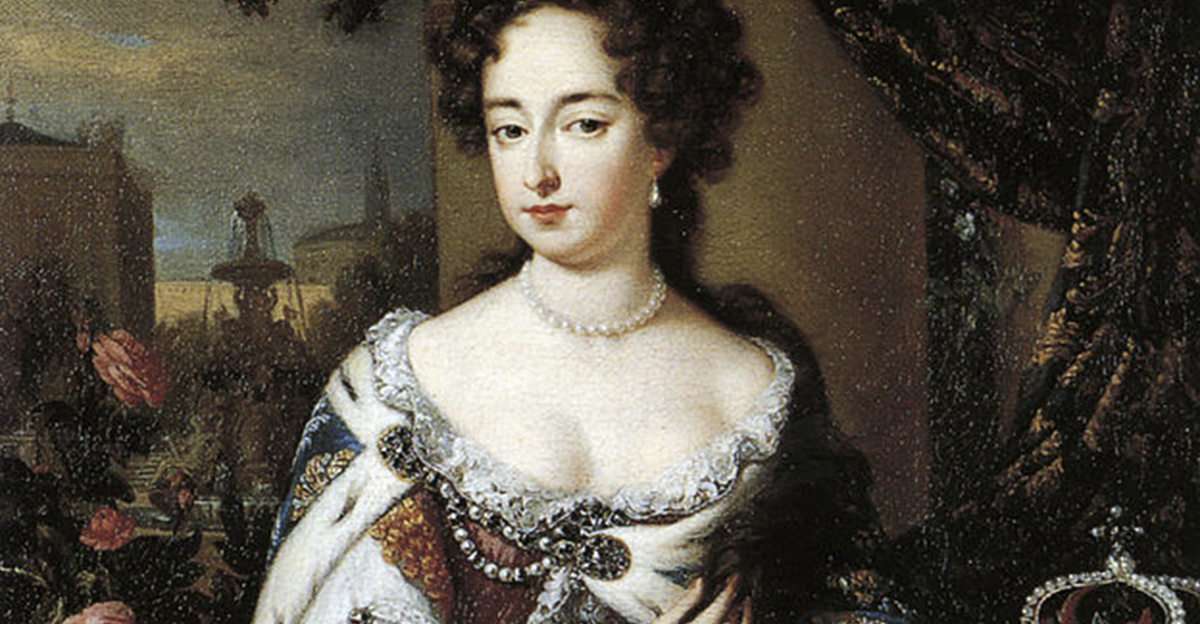 Mary II