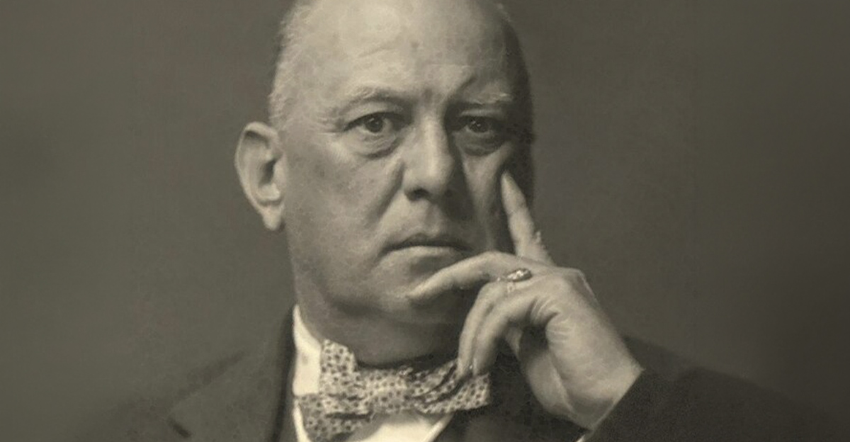 Aleister Crowley