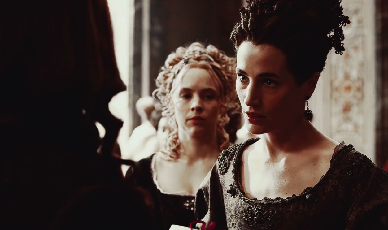 Screenshot from Versailles (2015–2018)