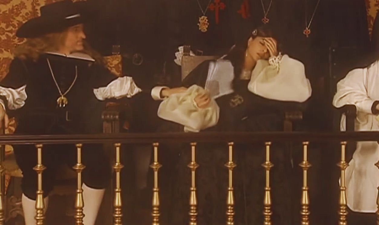 Screenshot from Versailles (2015–2018)