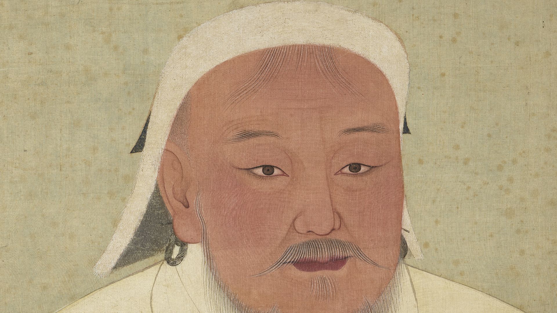 Taizu, better known as Genghis Khan.