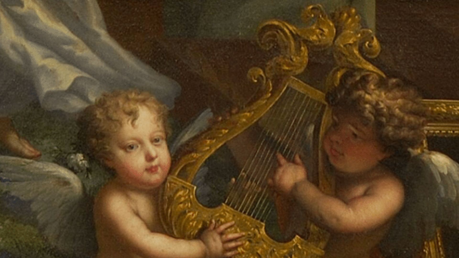 File:Philippe-Charles d'Orléans (1664-1666) et sa sœur Anne-Marie d'Orléans,.png