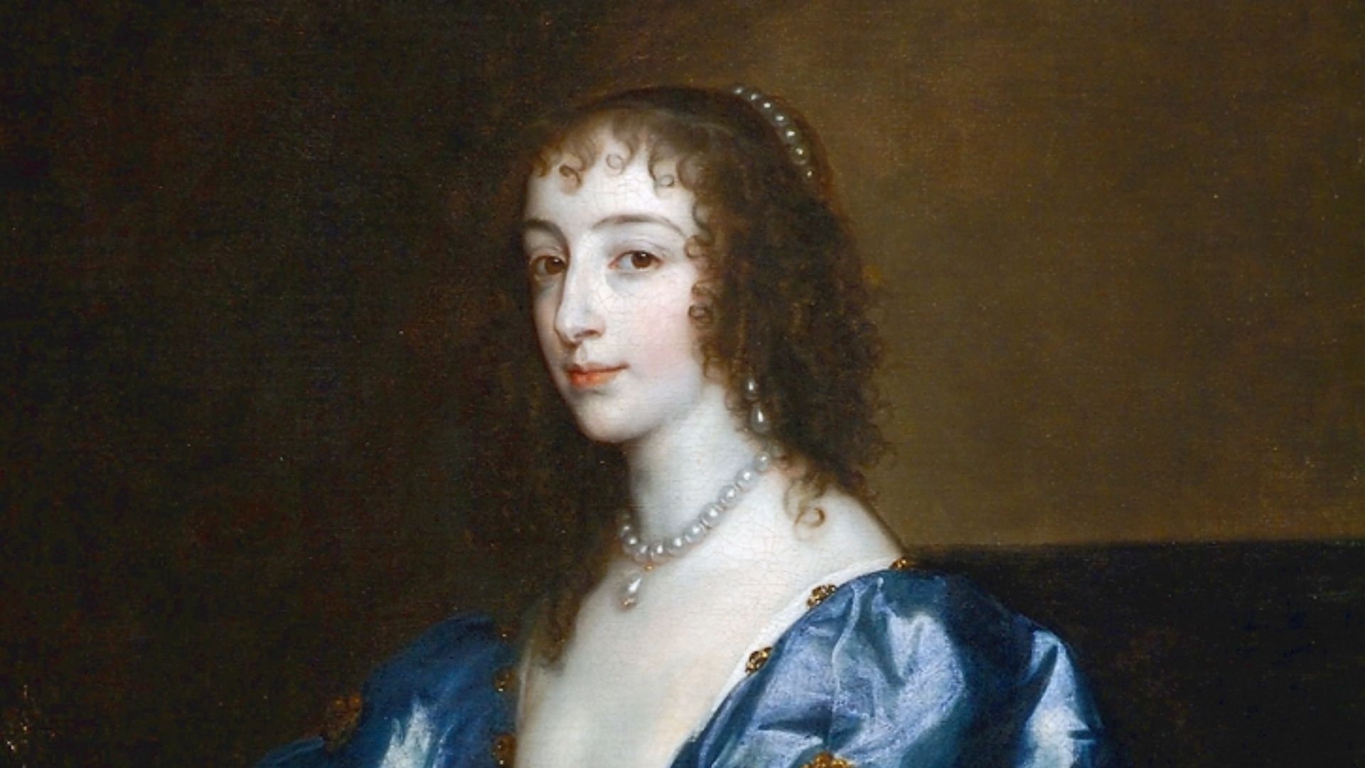File:Workshop of Anthony van Dyck - Portrait of Henrietta Maria de Bourbon, Queen of England.jpg