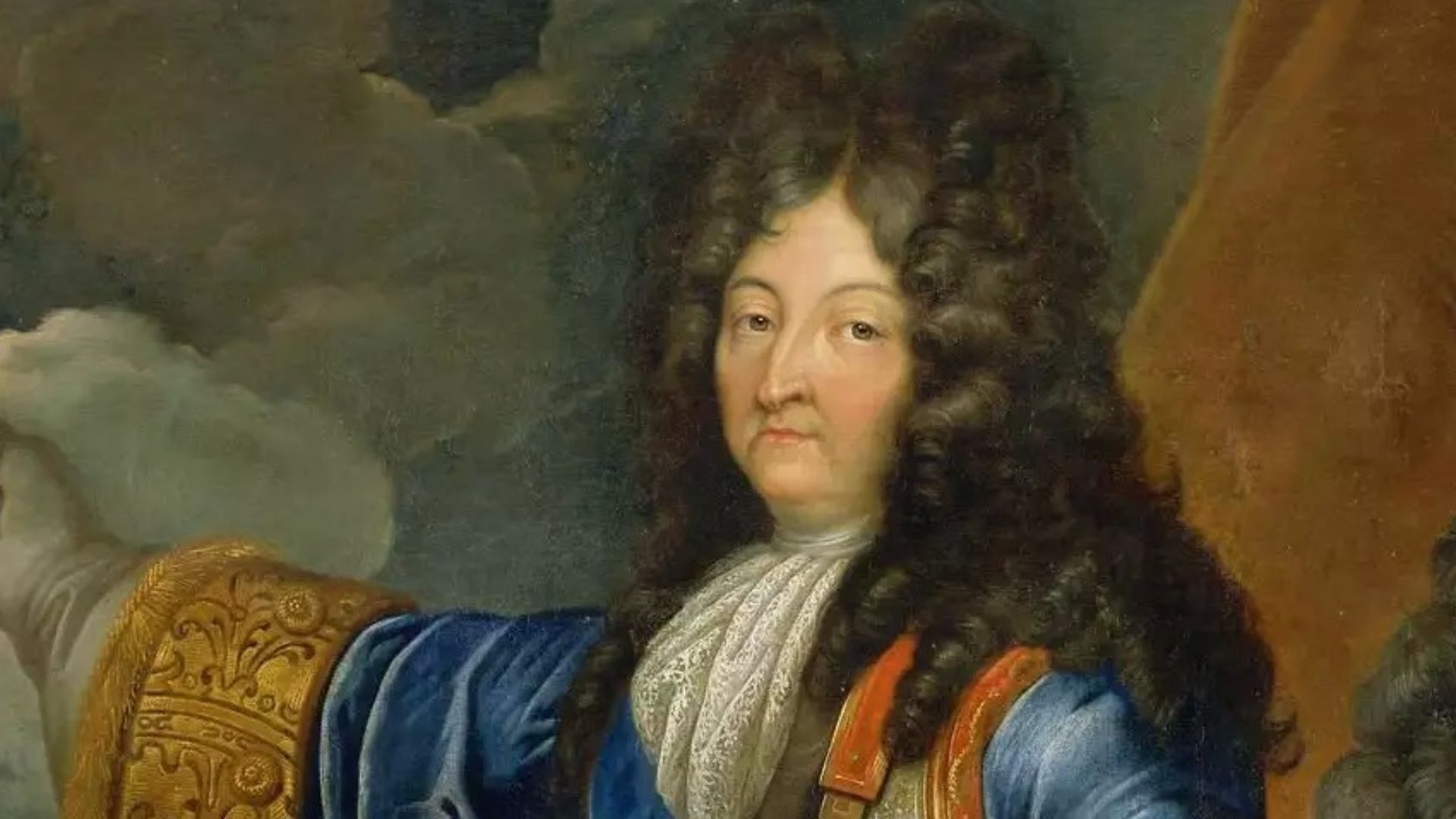 Portrait of Louis XIV of France (1638-1715)