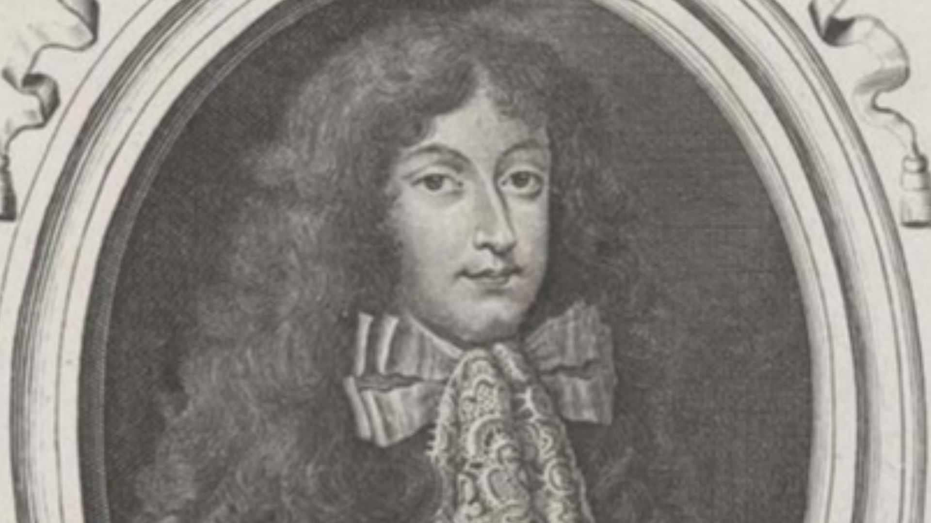File:Drawn portrait of Louis Armand de Bourbon, Prince of Conti by an unknown artist.jpg