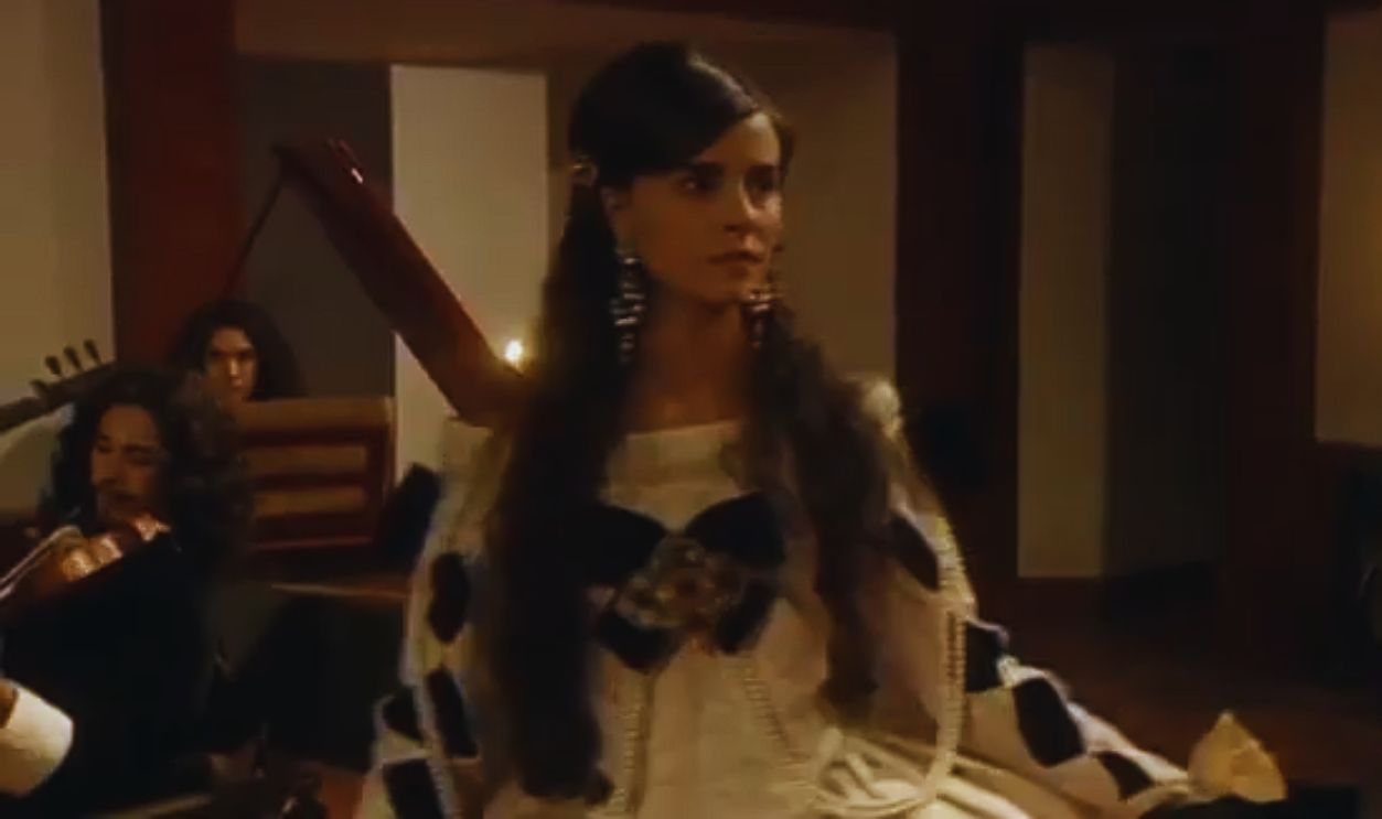 Screenshot from Versailles (2015–2018)