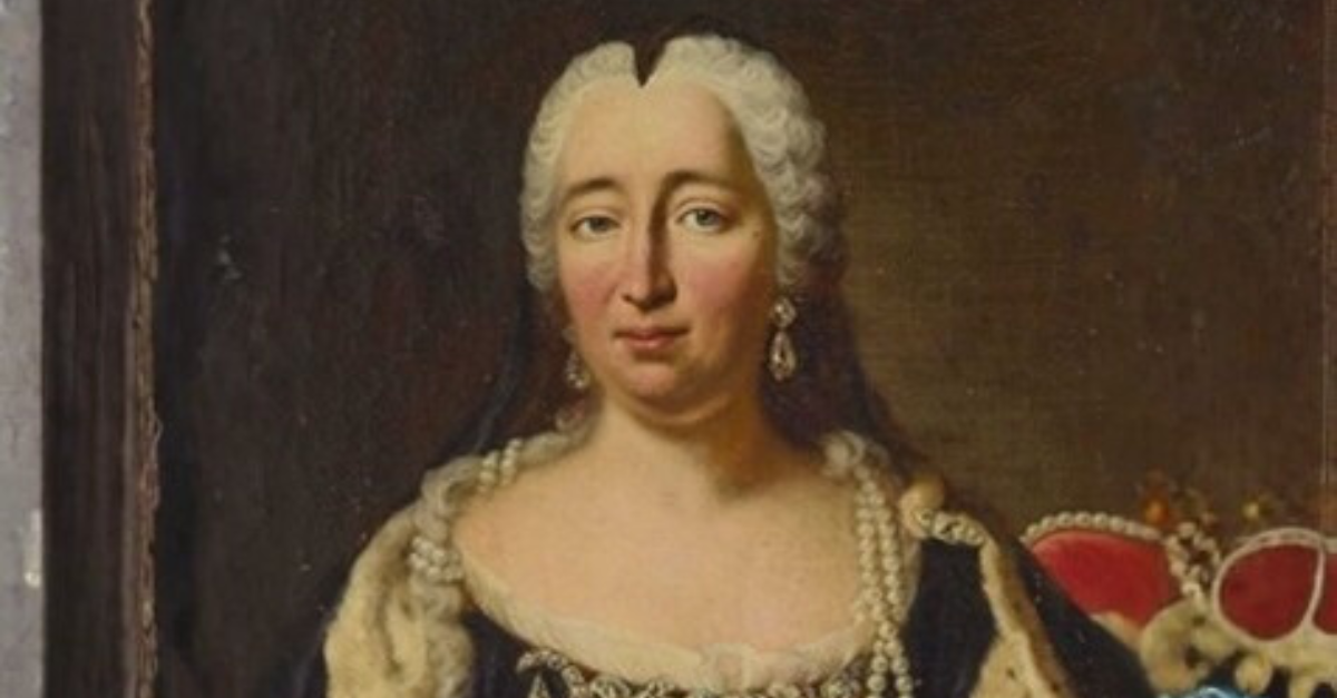 German: Herzogin Maria Anna Karoline von Bayern,