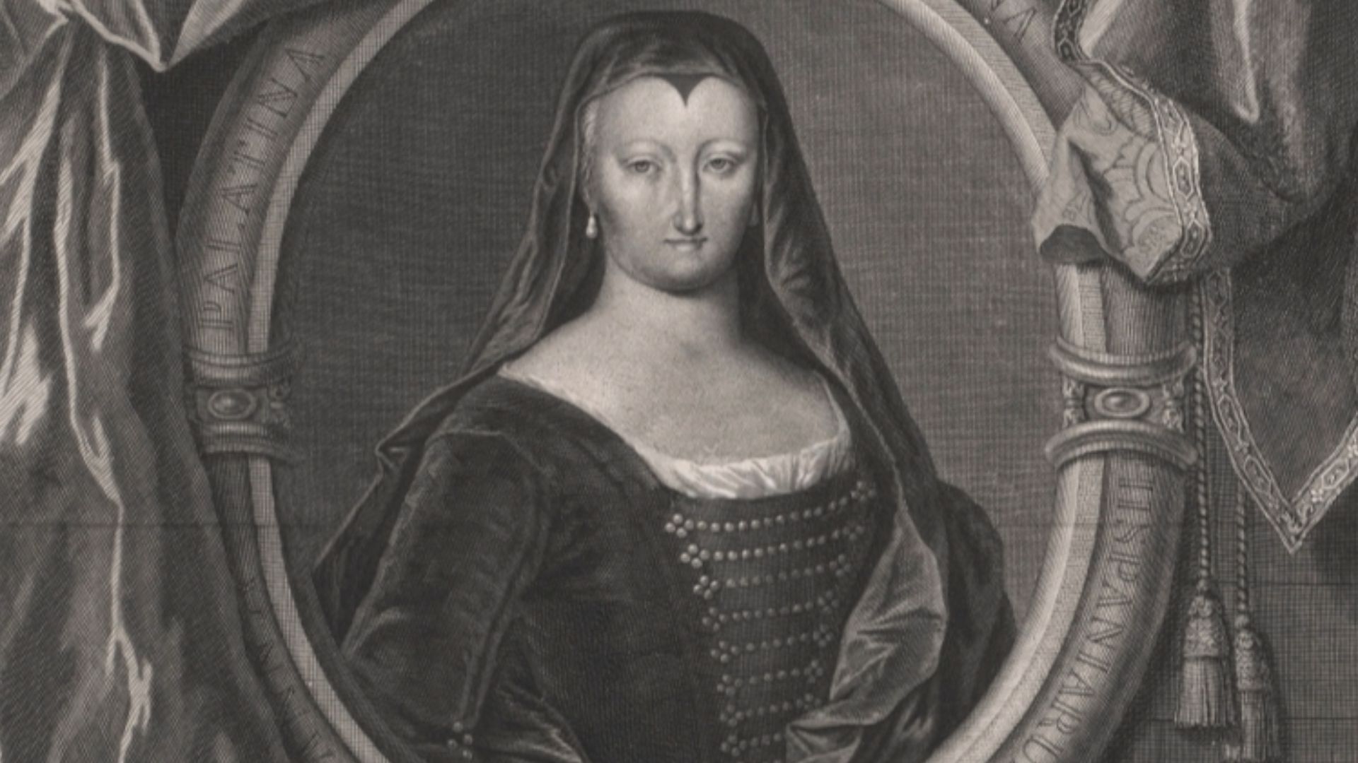 The Dowager Queen of Spain (1667-1740)
