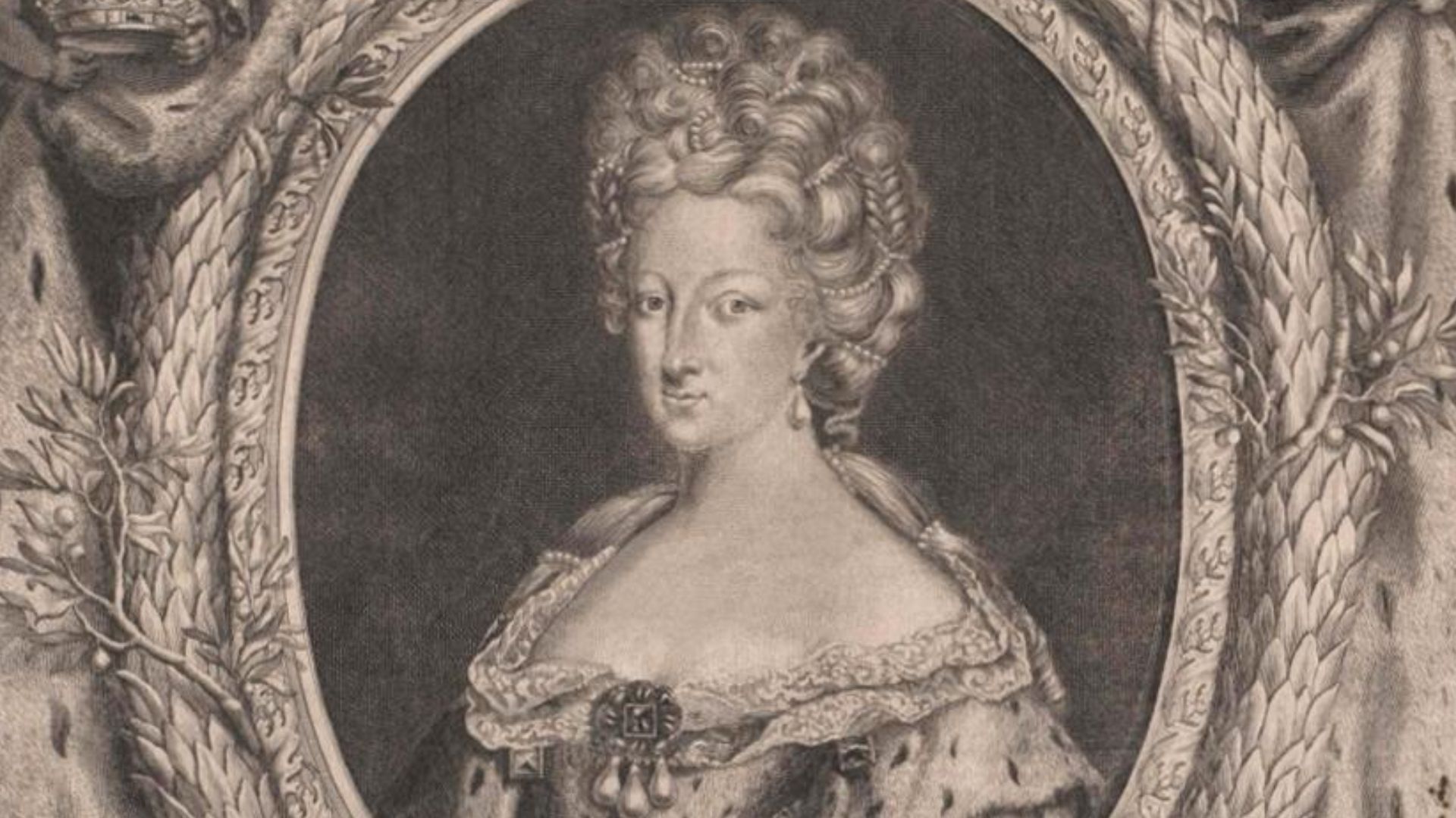 Maria Anna of Neuburg (1667-1740), Queen of Spain