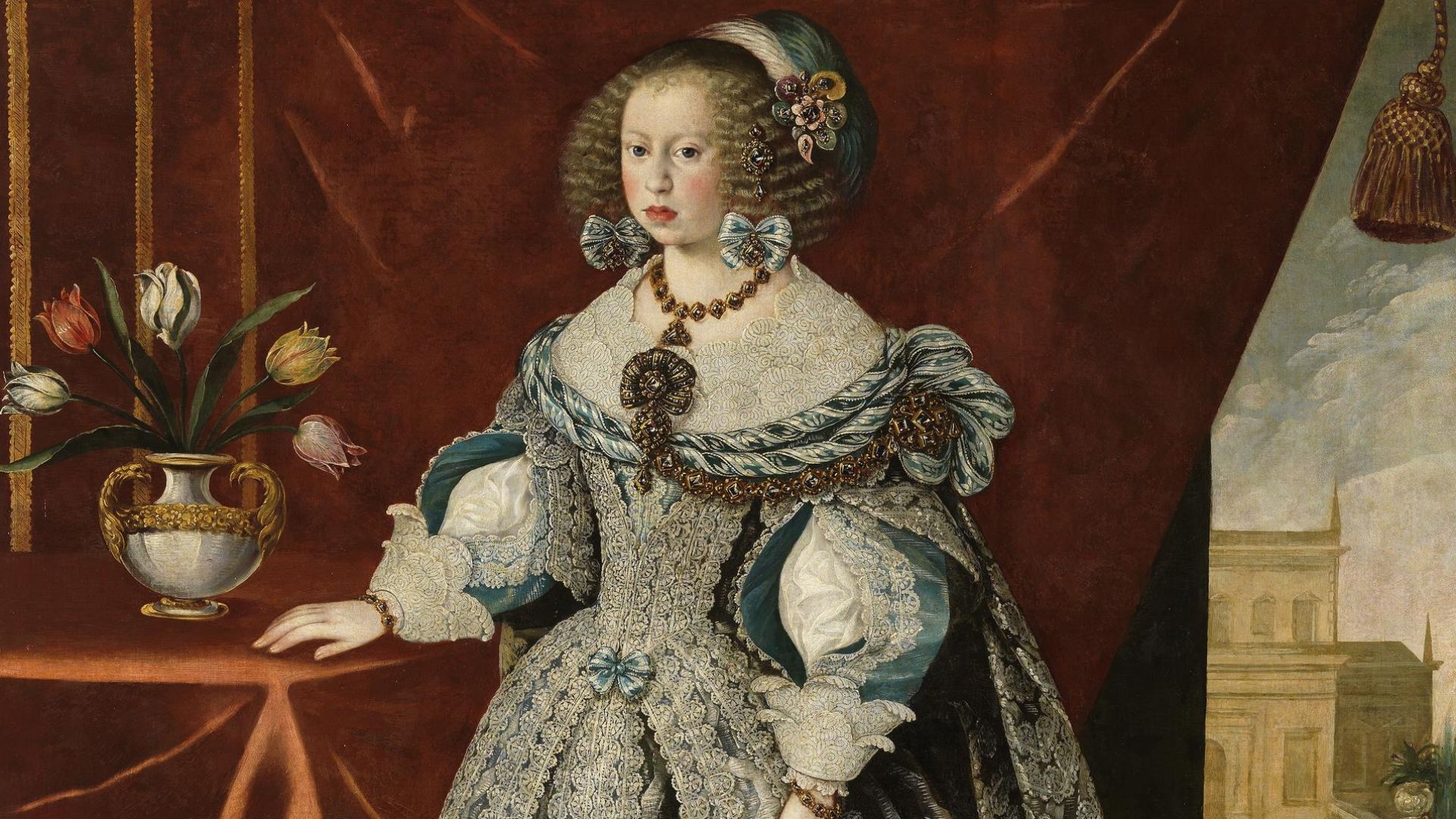 File:Frans Luyckx - Mariana of Austria, Queen consort of Spain.jpg