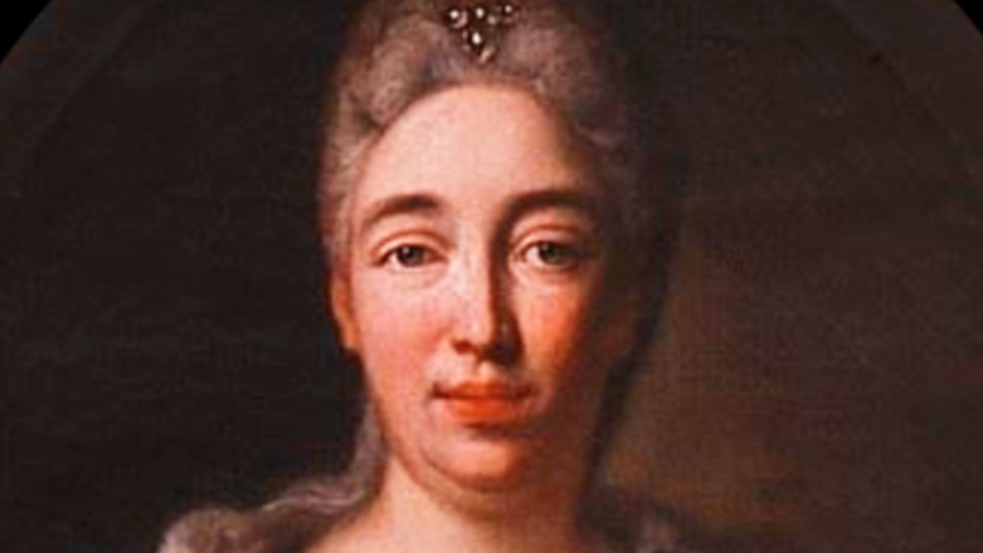 Portrait of Countess Palatine Maria Anna of Neuburg (1693-1751)