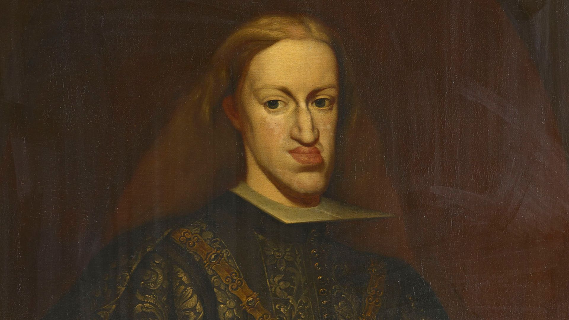 File:Attributed to a follower of Claudio Coello (1630-5-93) - Carlos II, King of Spain (1661-1700) - RCIN 403018 - Royal Collection.jpg