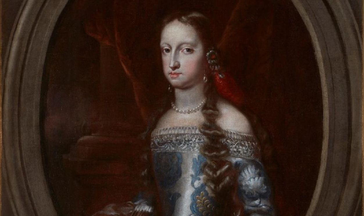 Maria Anna Of Neuburg
