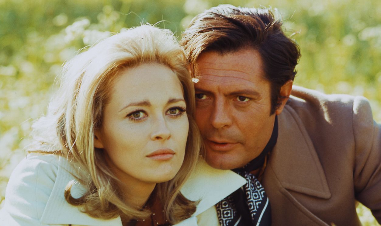   Gettyimages - 619681110, Dunaway And Mastroianni 