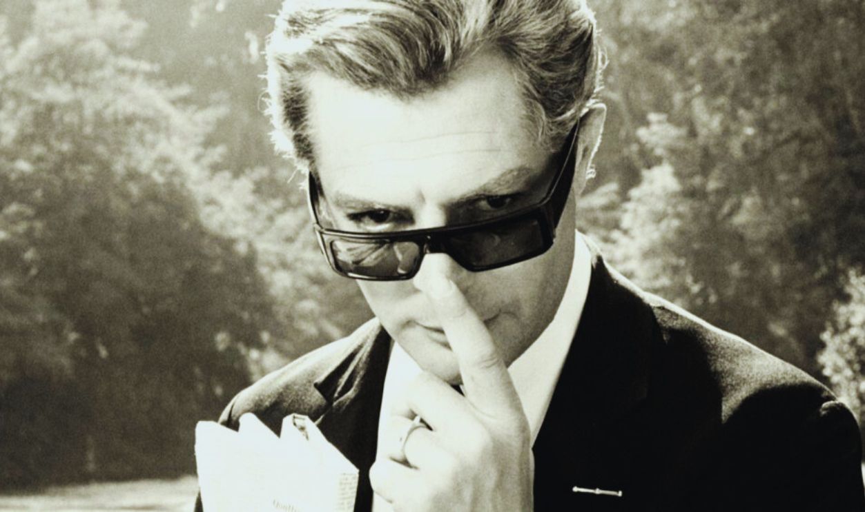 Marcello Mastroianni