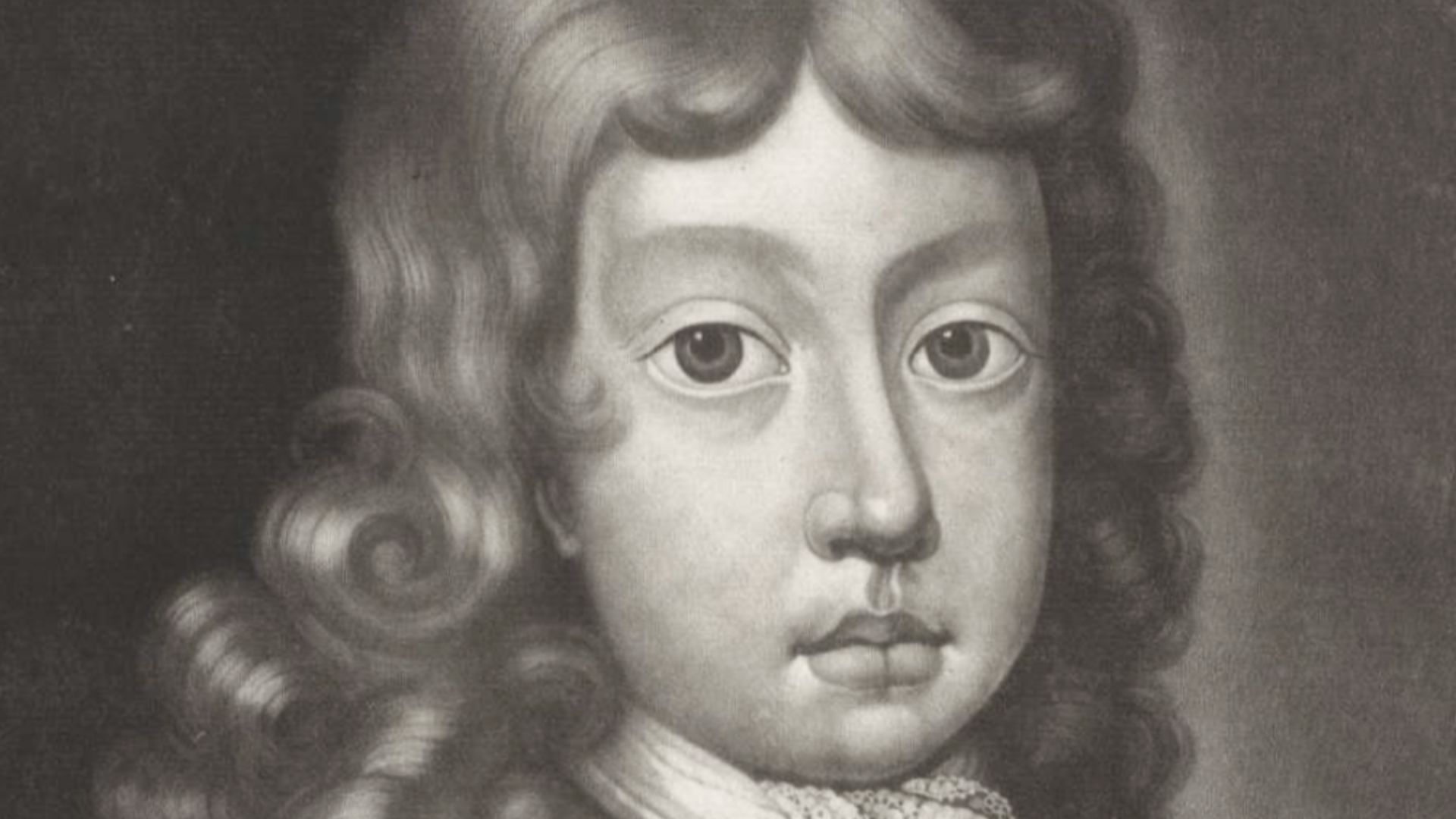 Archduke Charles Leopold (1685-1740), later Emperor Charles VI