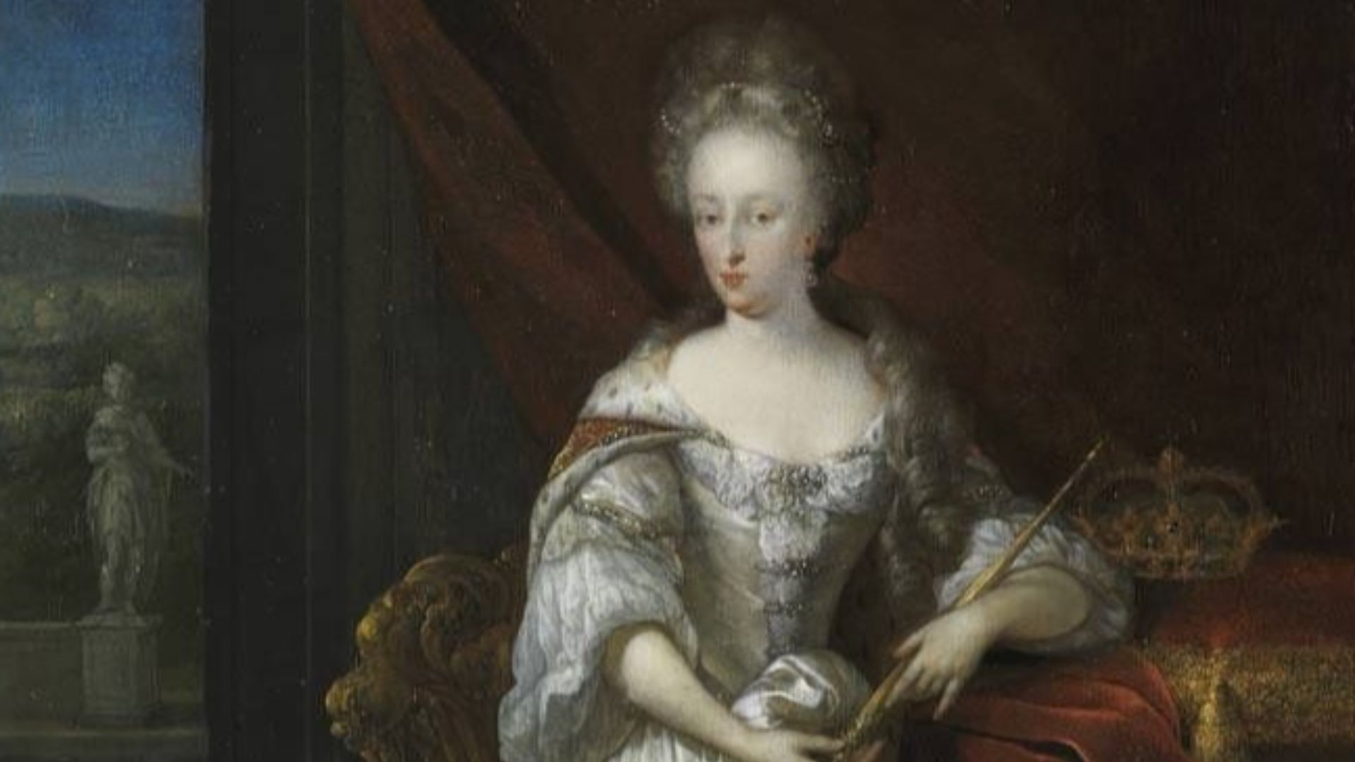 File:Neer, Eglon van der - Maria Anna of Neuburg.jpg