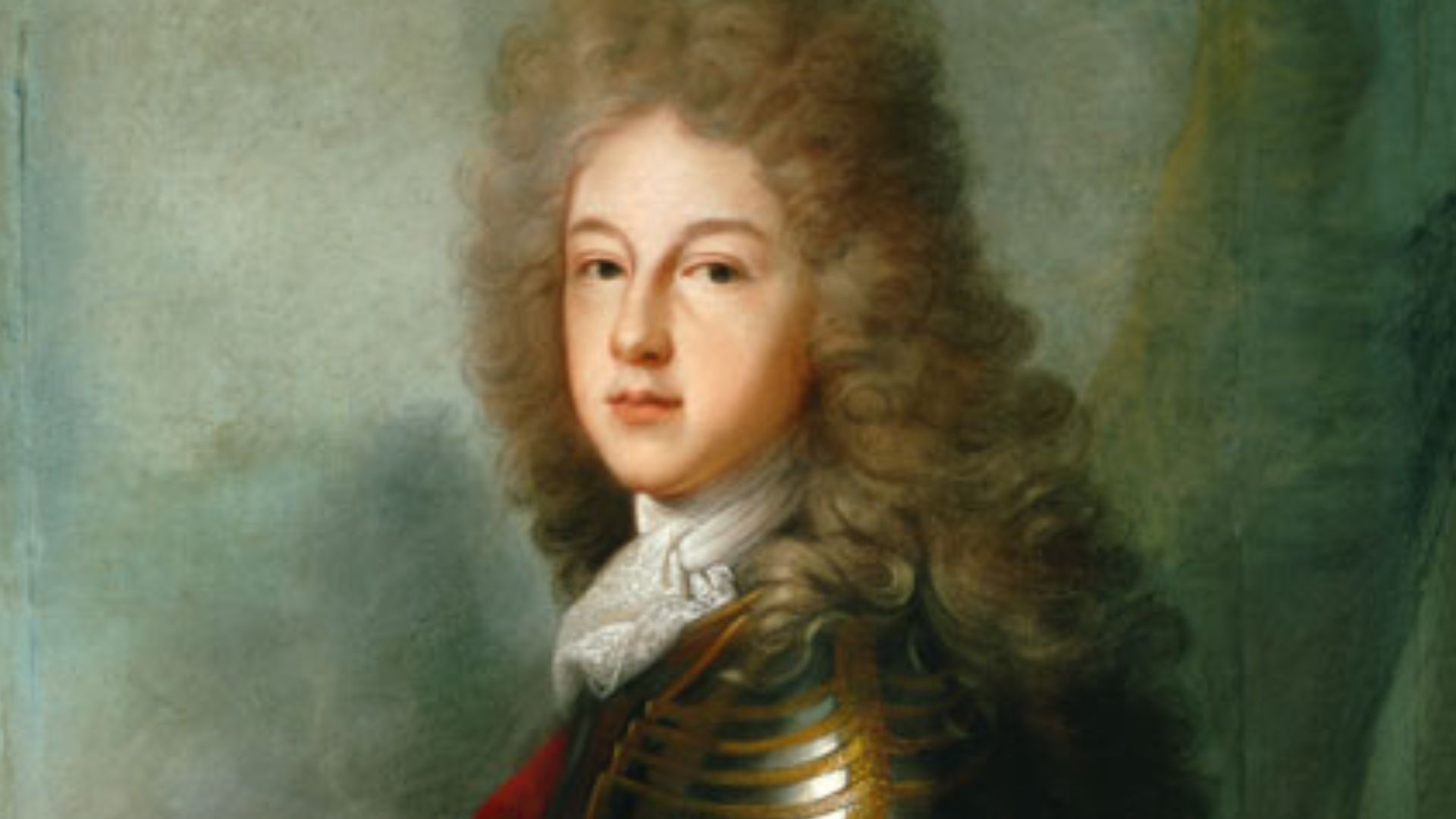 Portrait of Philip V of Spain (1683-1746)
