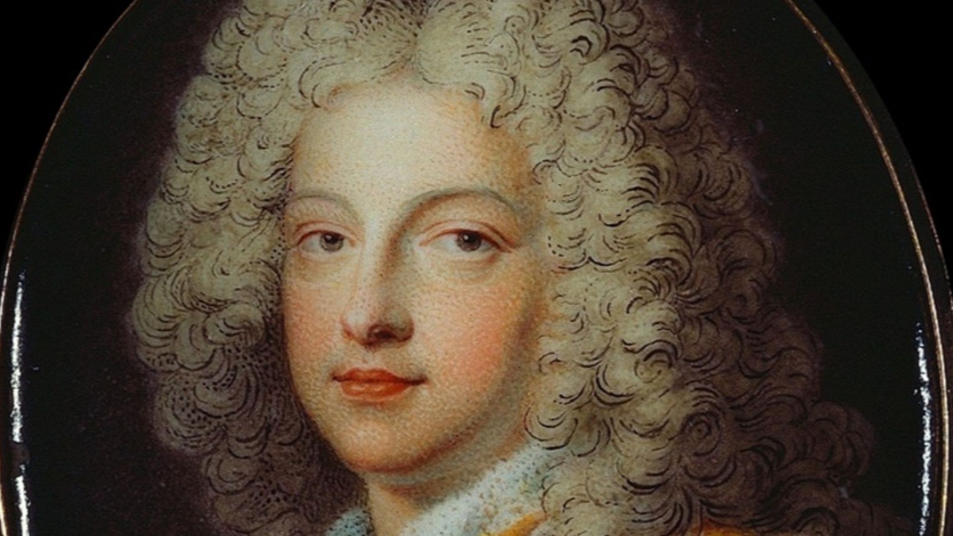 Philip V of Spain while Duke of Anjou, 1700