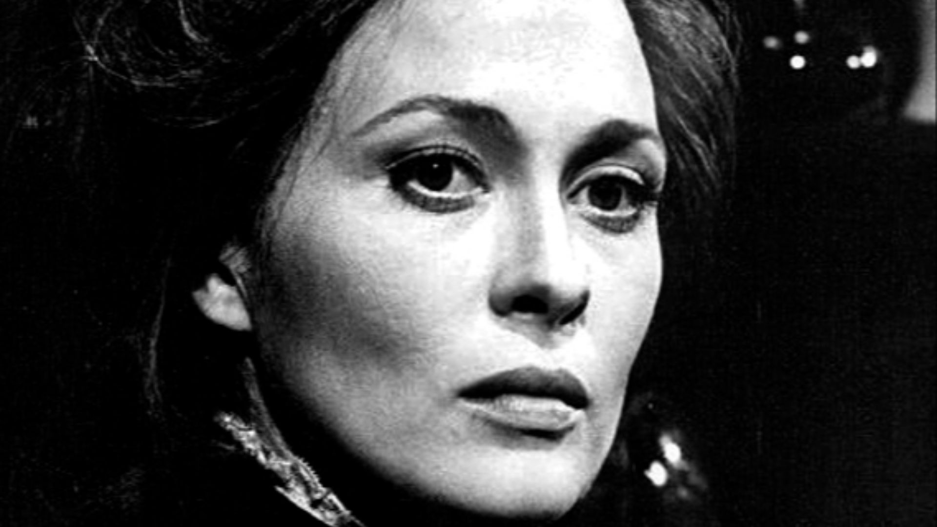 Publicity photo of Faye Dunaway for PBS