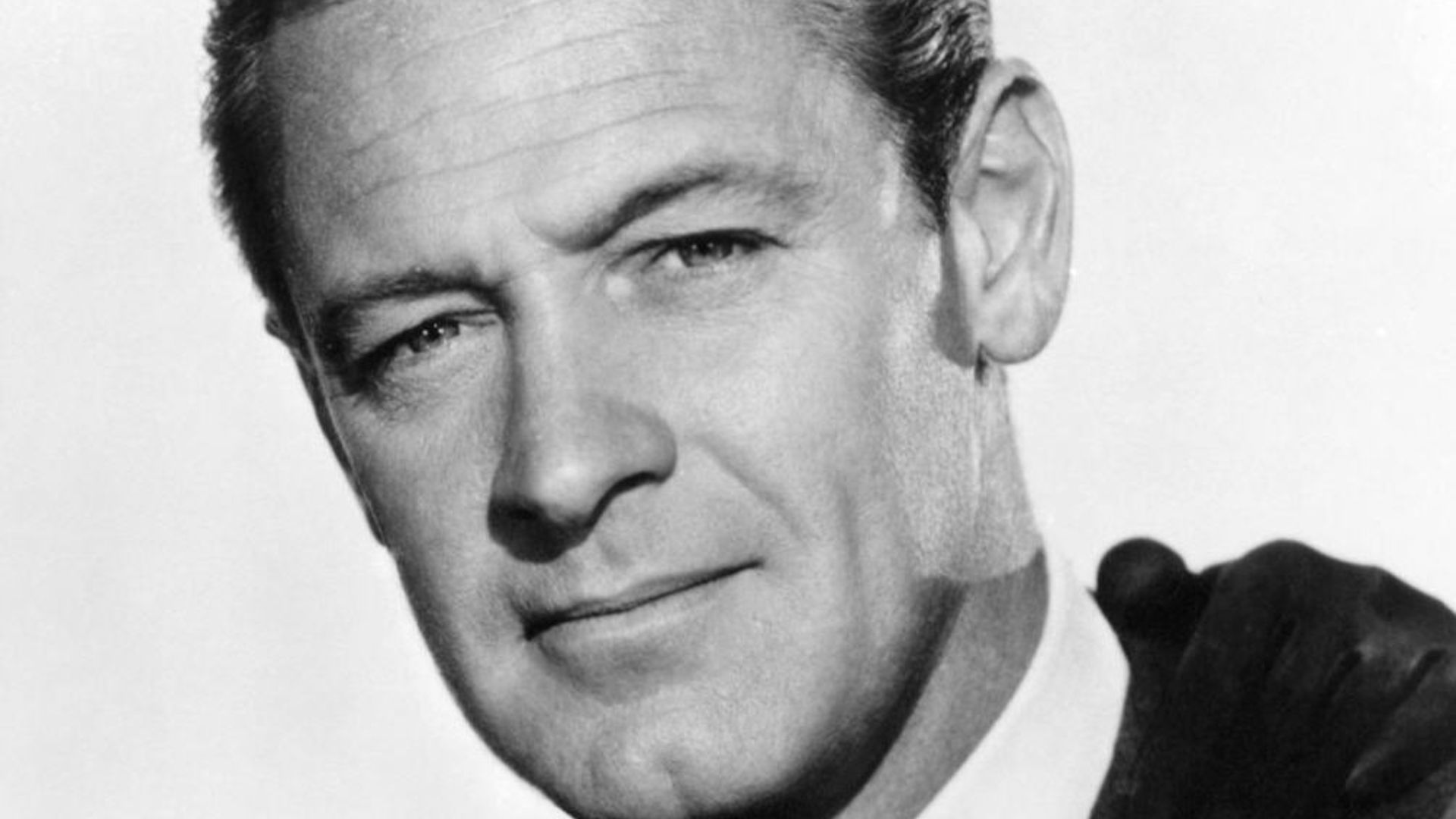 Studio publicity portrait for film Sabrina.