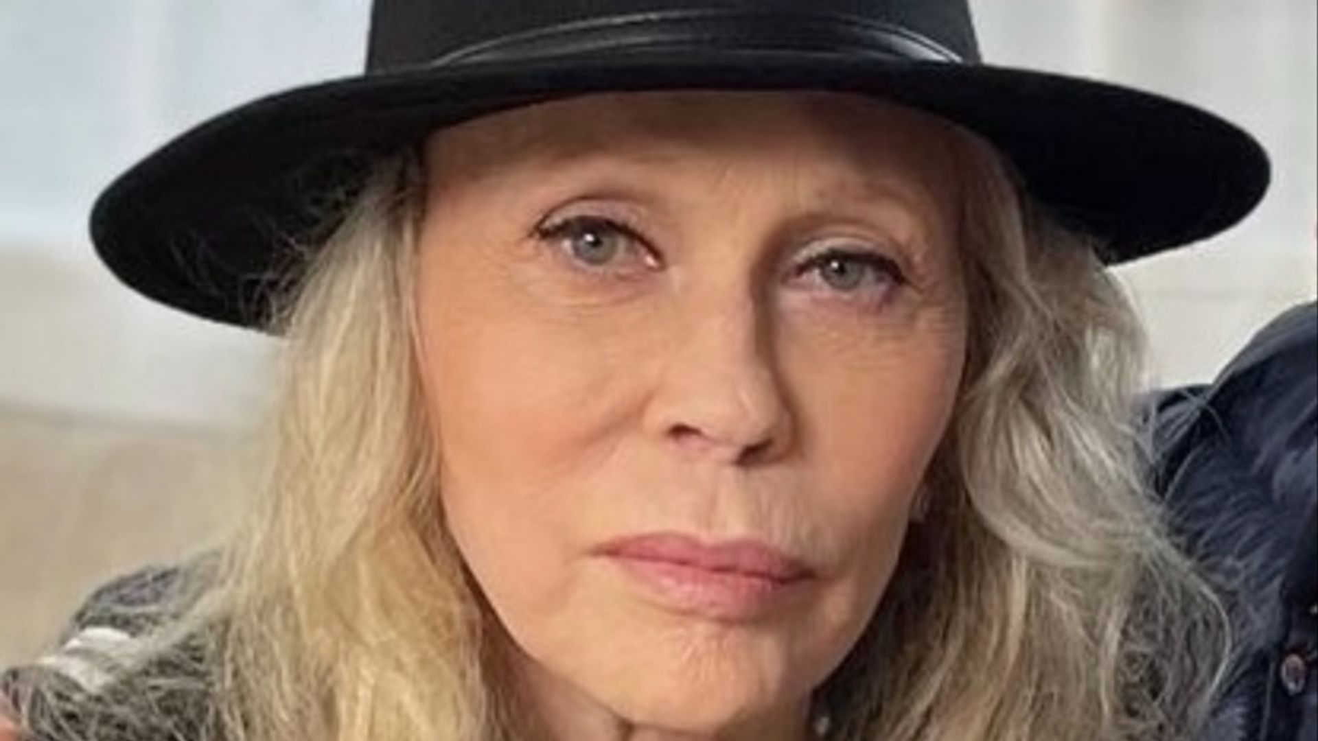 Faye Dunaway in 2024