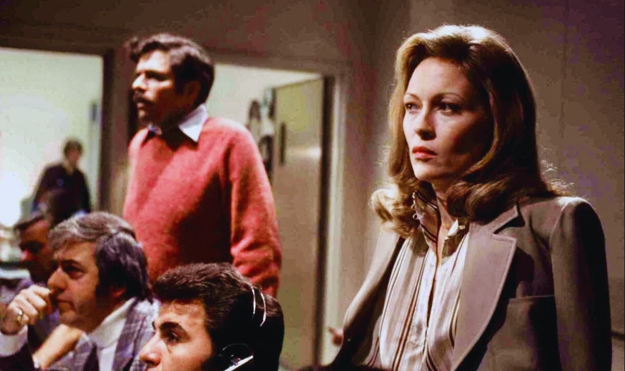 Screenshot from Network (1976) 