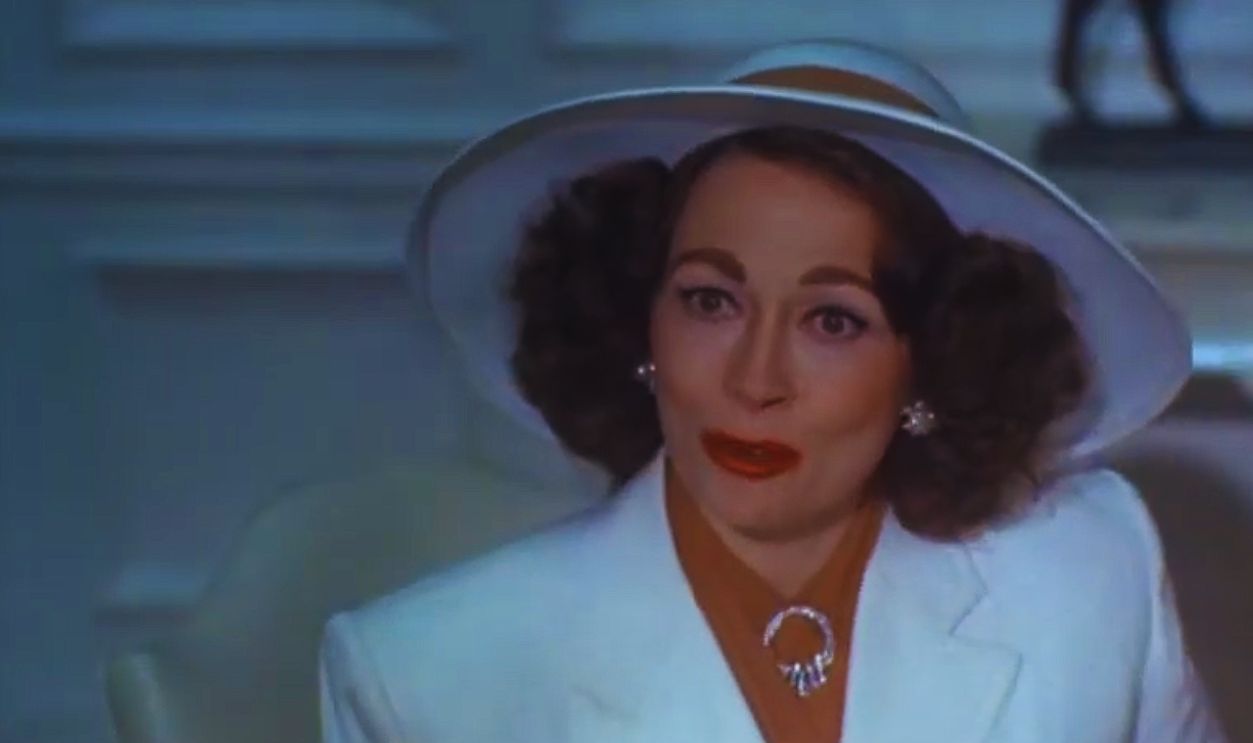 Screenshot from Mommie Dearest (1981) 