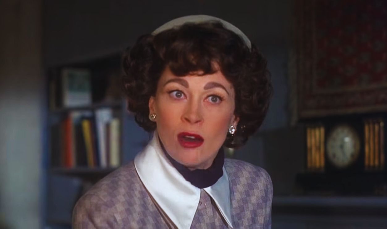 Screenshot from Mommie Dearest (1981) 