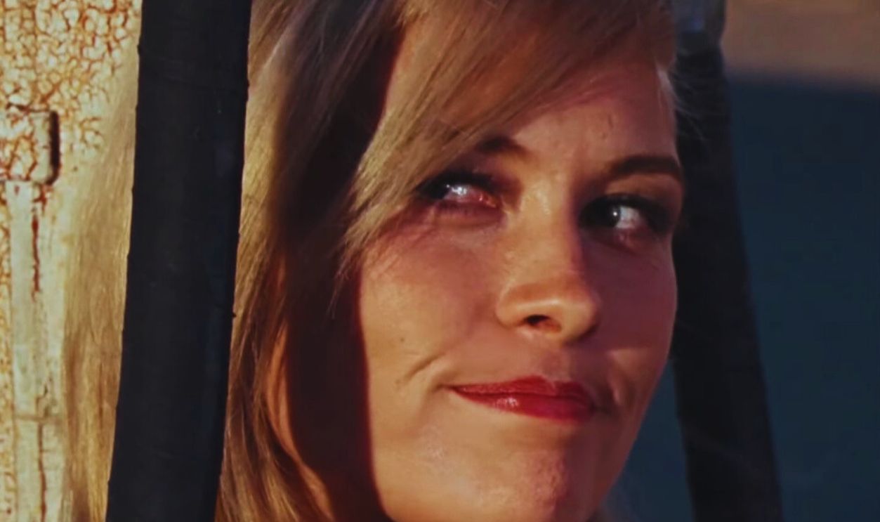 Screenshot from Bonnie and Clyde (1967) 