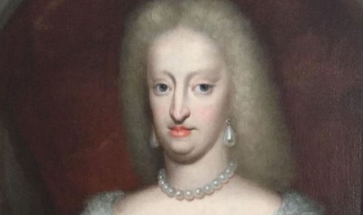 Maria Anna Of Neuburg