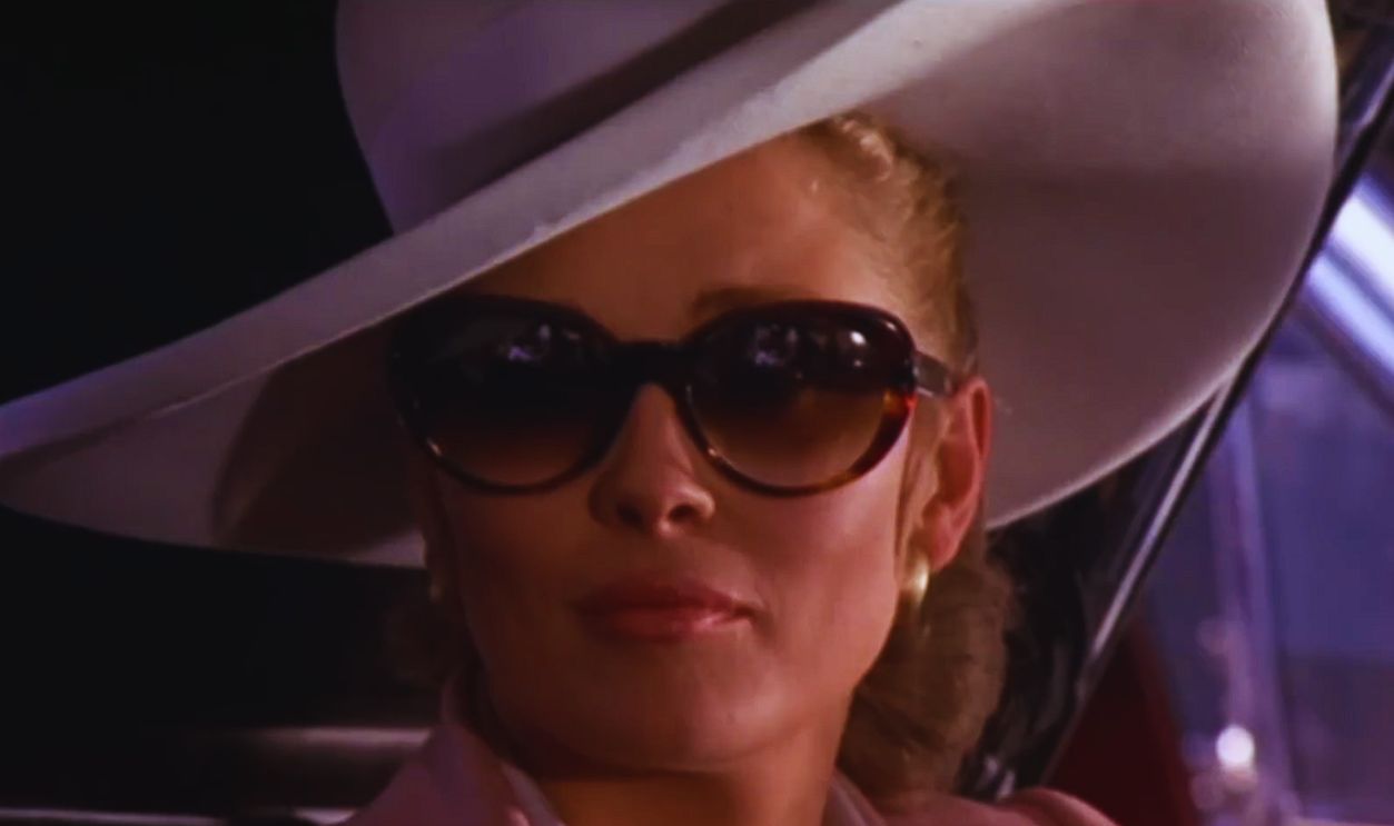 Screenshot from The Thomas Crown Affair (1968) 