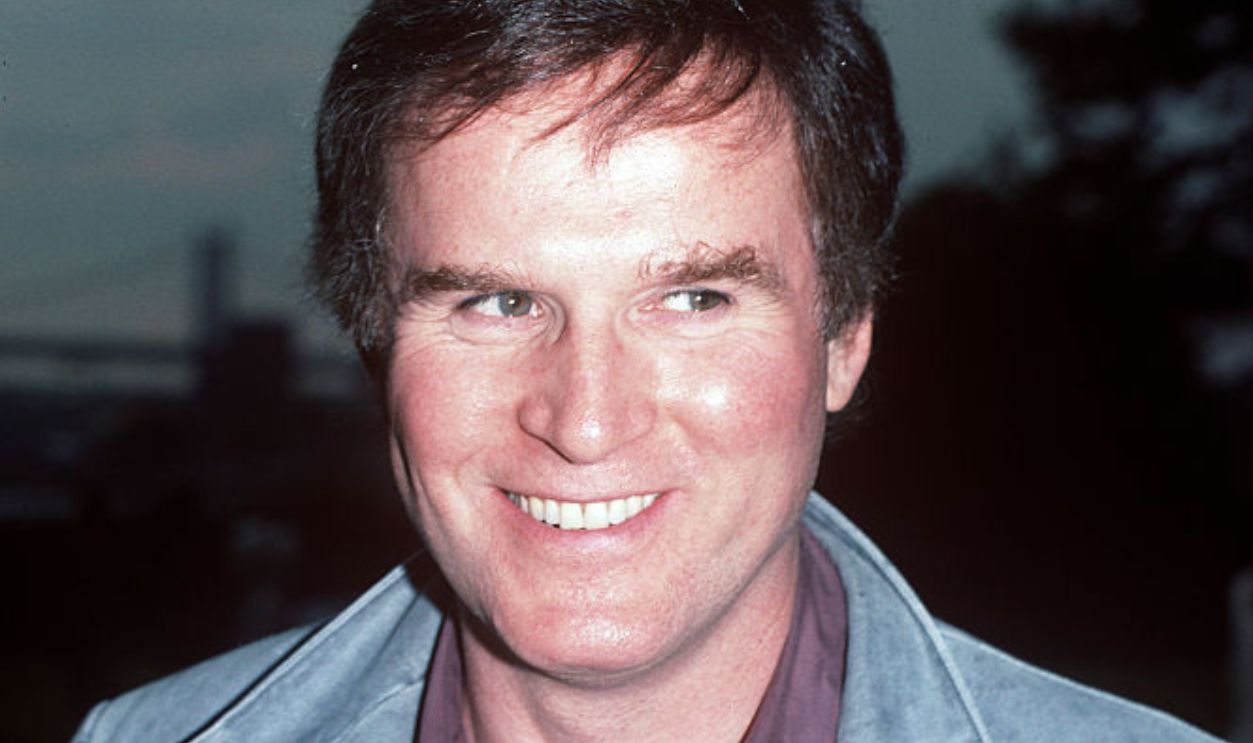 Actor Charles Grodin 