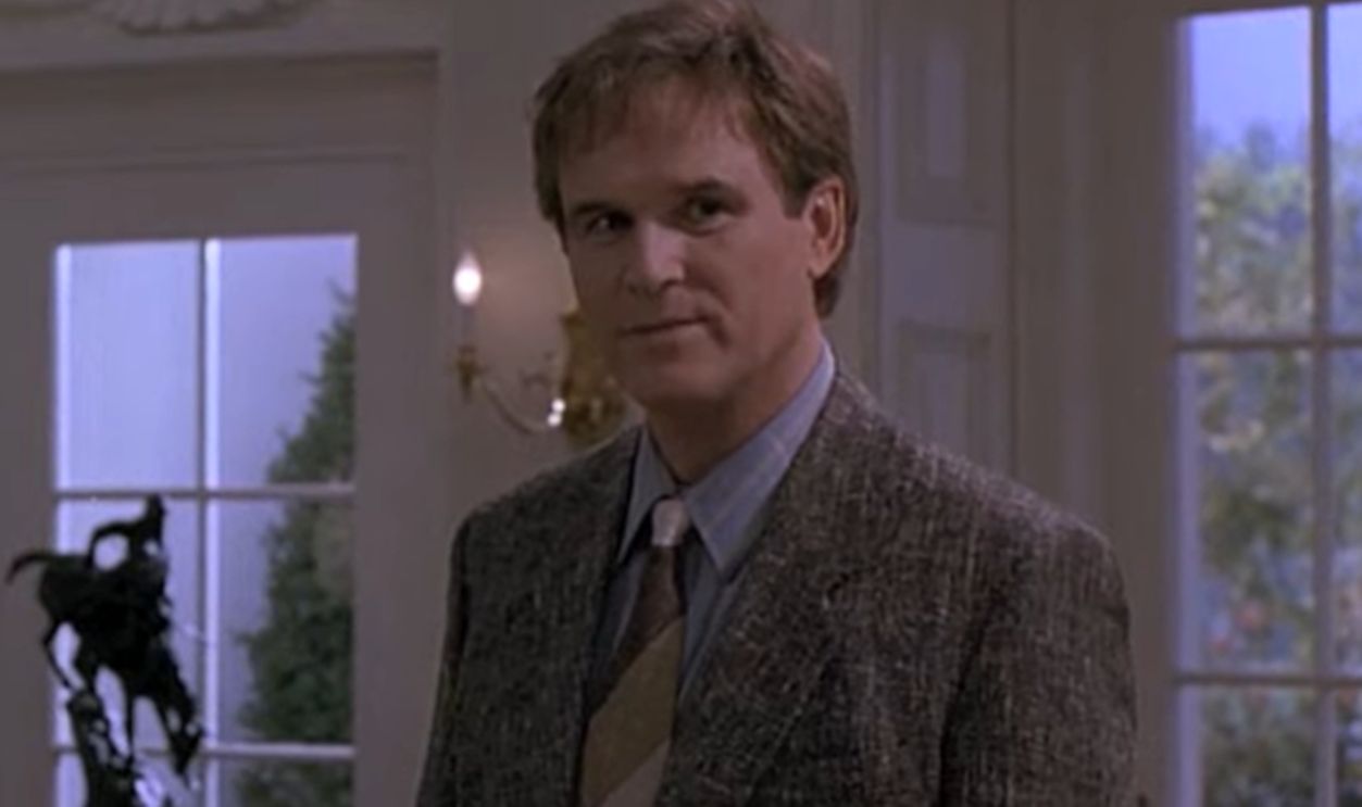 Charles Grodin in Dave
