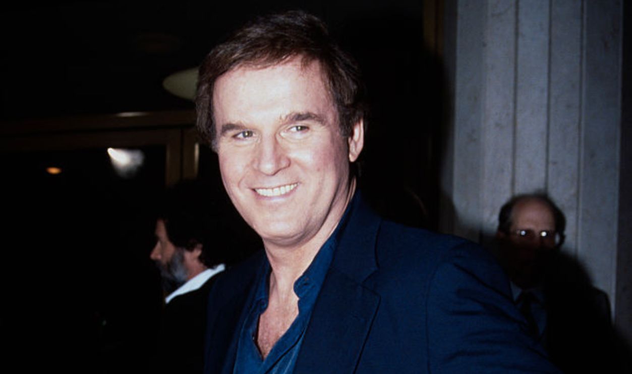American actor Charles Grodin