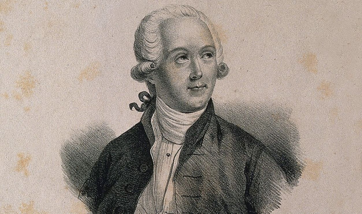 Antoine Lavoisier