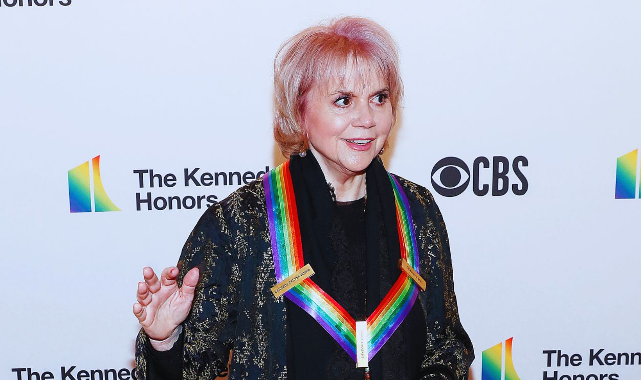Gettyimages - 1192778130, 42nd Annual Kennedy Center Honors, Linda Ronstadt
