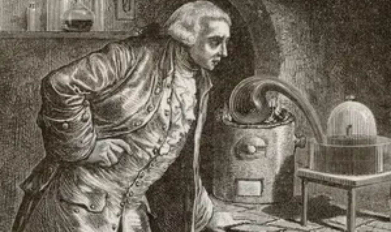 Antoine Lavoisier