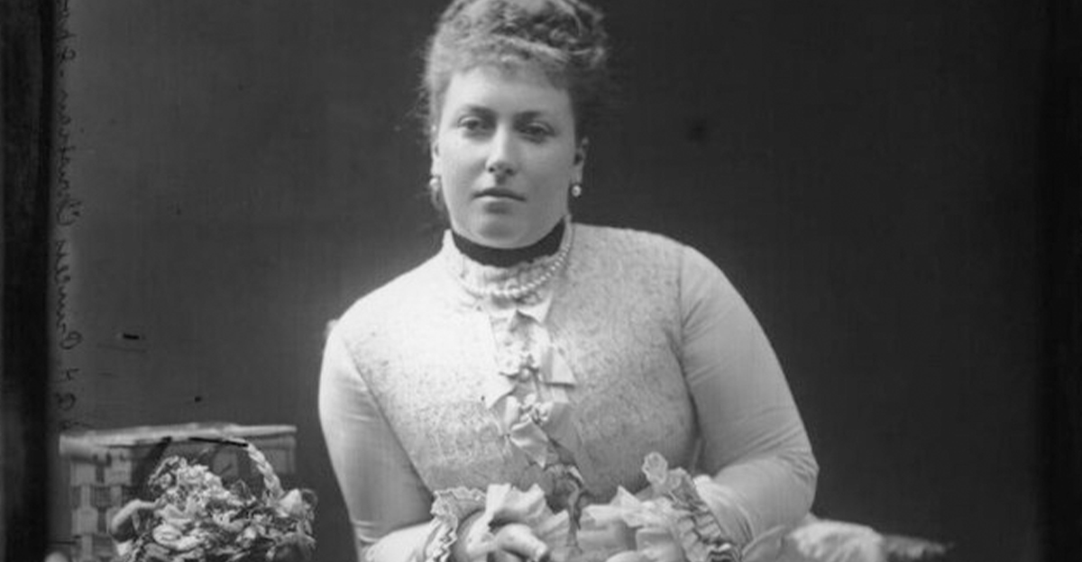 Princess Helena Augusta Victoria of Schleswig-Holstein