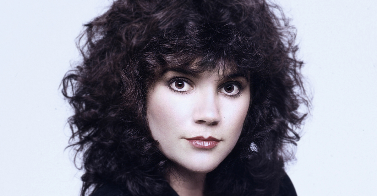 Singer and star Linda Ronstadt poses for a portrait in Los Angeles, California