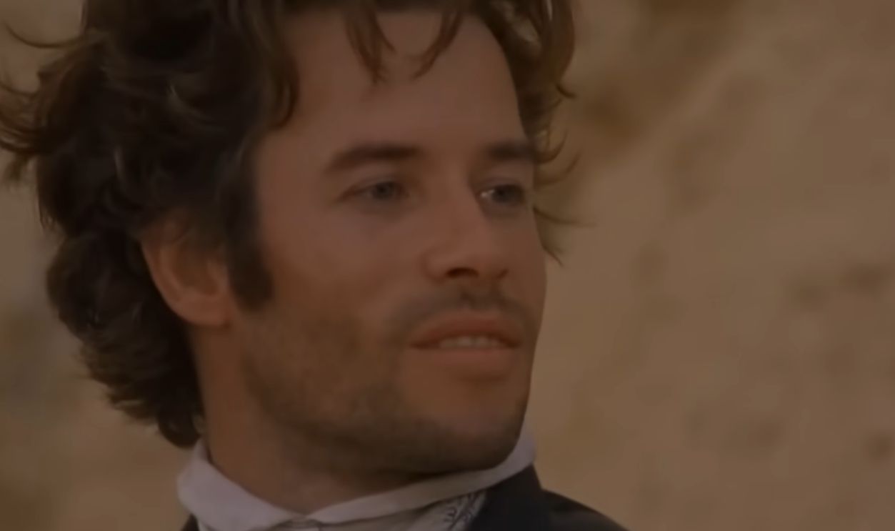Screenshot from The Count Of Monte Cristo (2002)