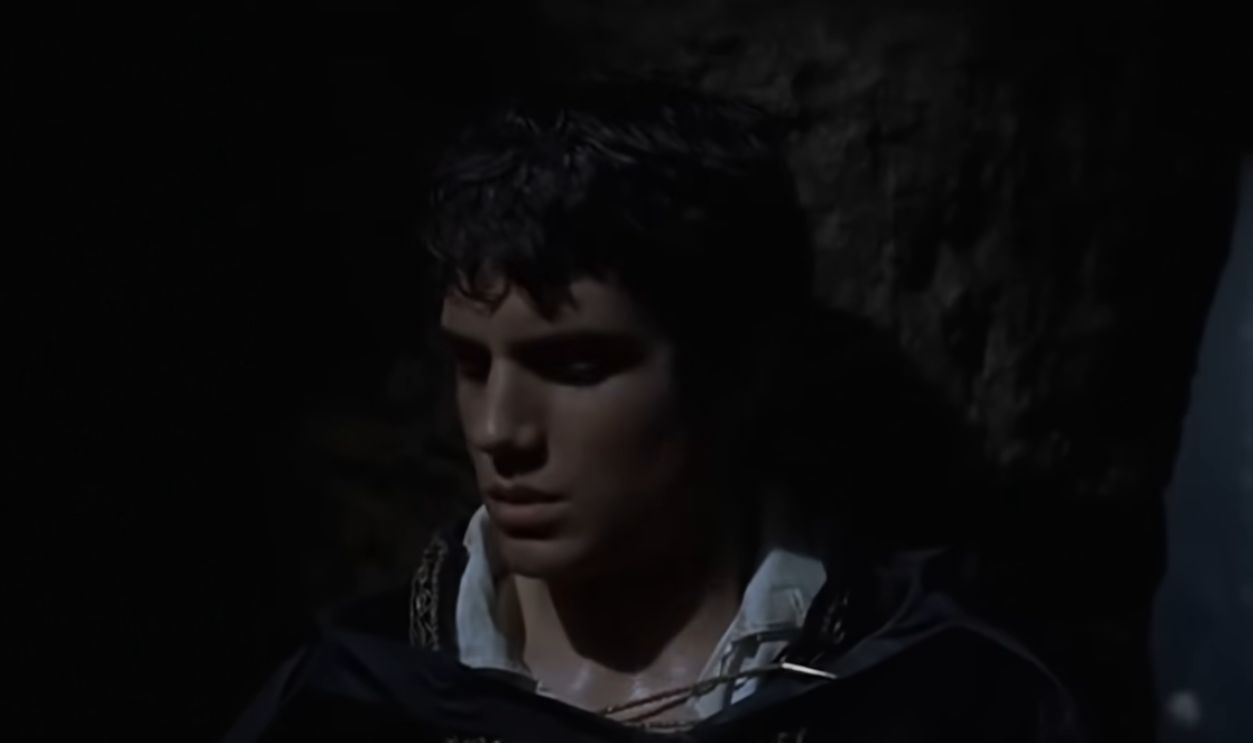 Screenshot from The Count Of Monte Cristo (2002)