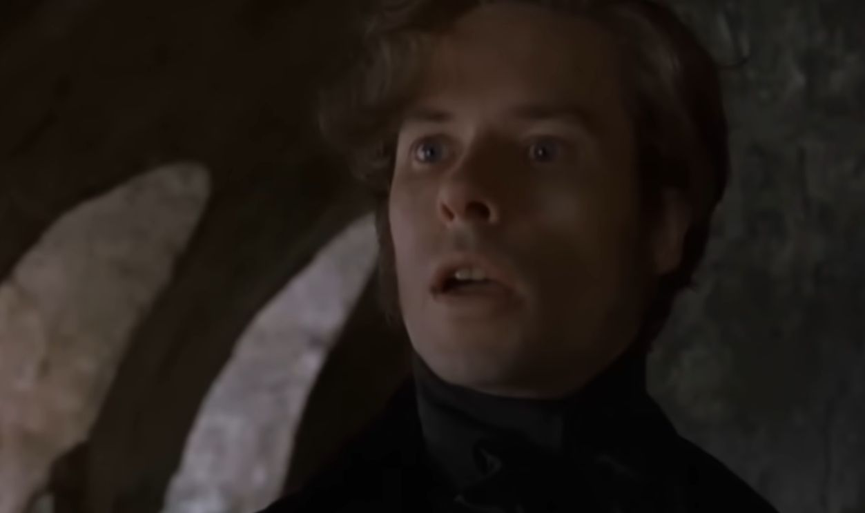 Screenshot from The Count Of Monte Cristo (2002)