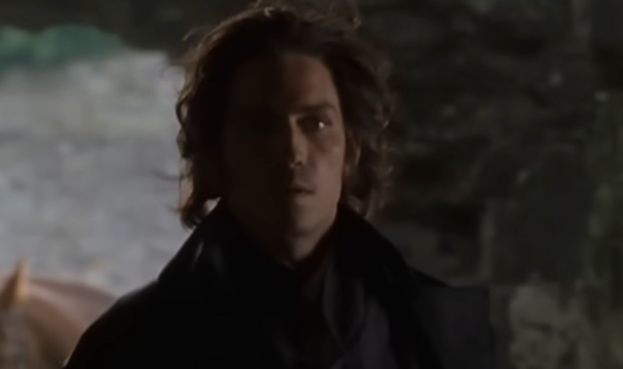 Screenshot from The Count Of Monte Cristo (2002)