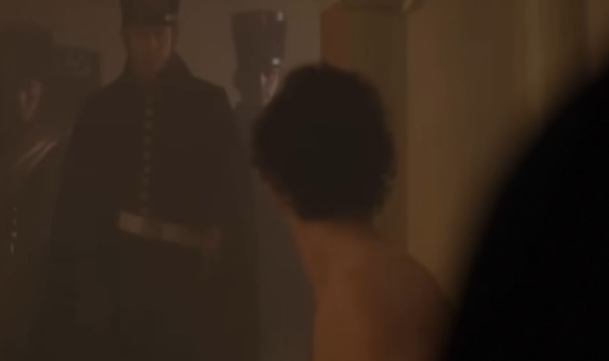 Screenshot from The Count Of Monte Cristo (2002)