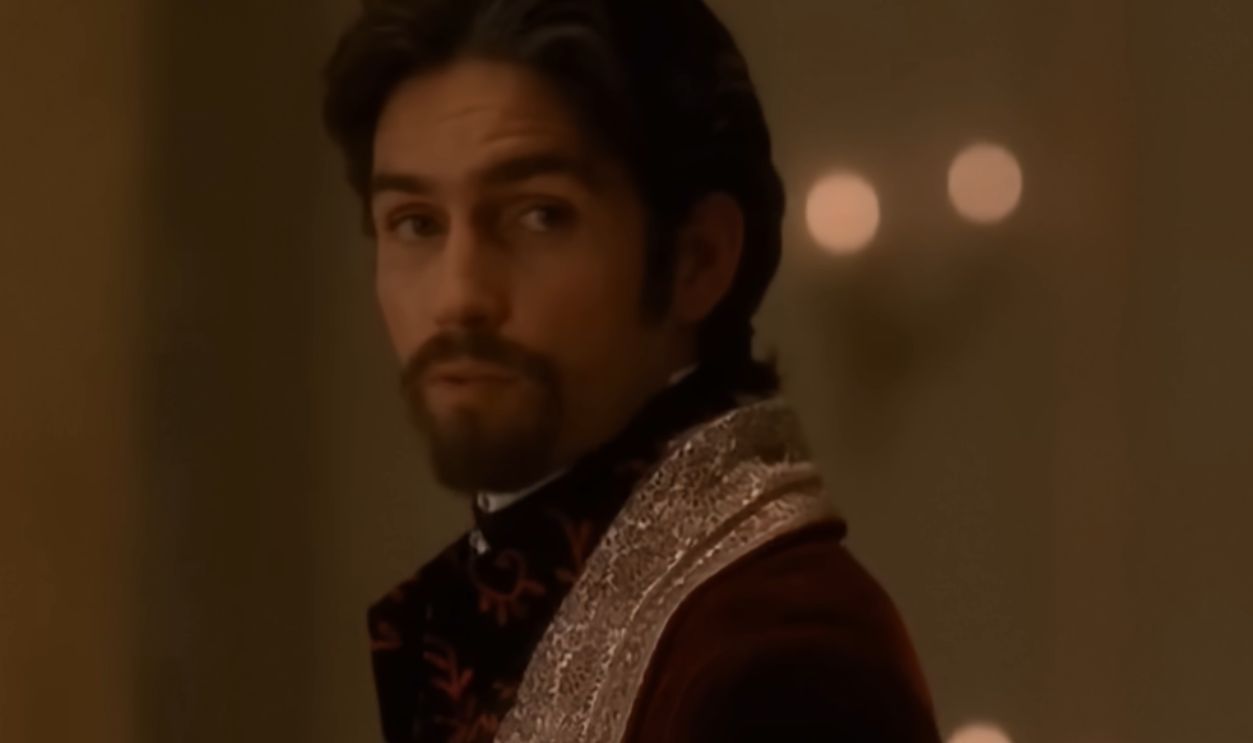 Screenshot from The Count Of Monte Cristo (2002)