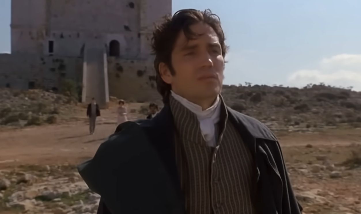 Screenshot from The Count Of Monte Cristo (2002)
