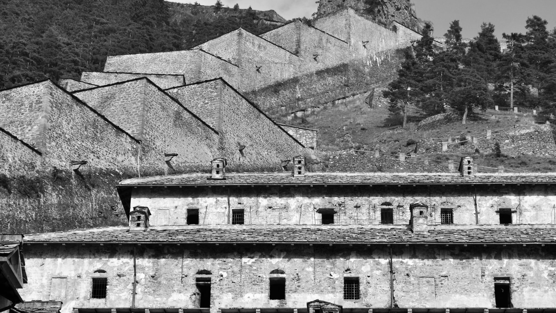 Forte di Fenestrelle