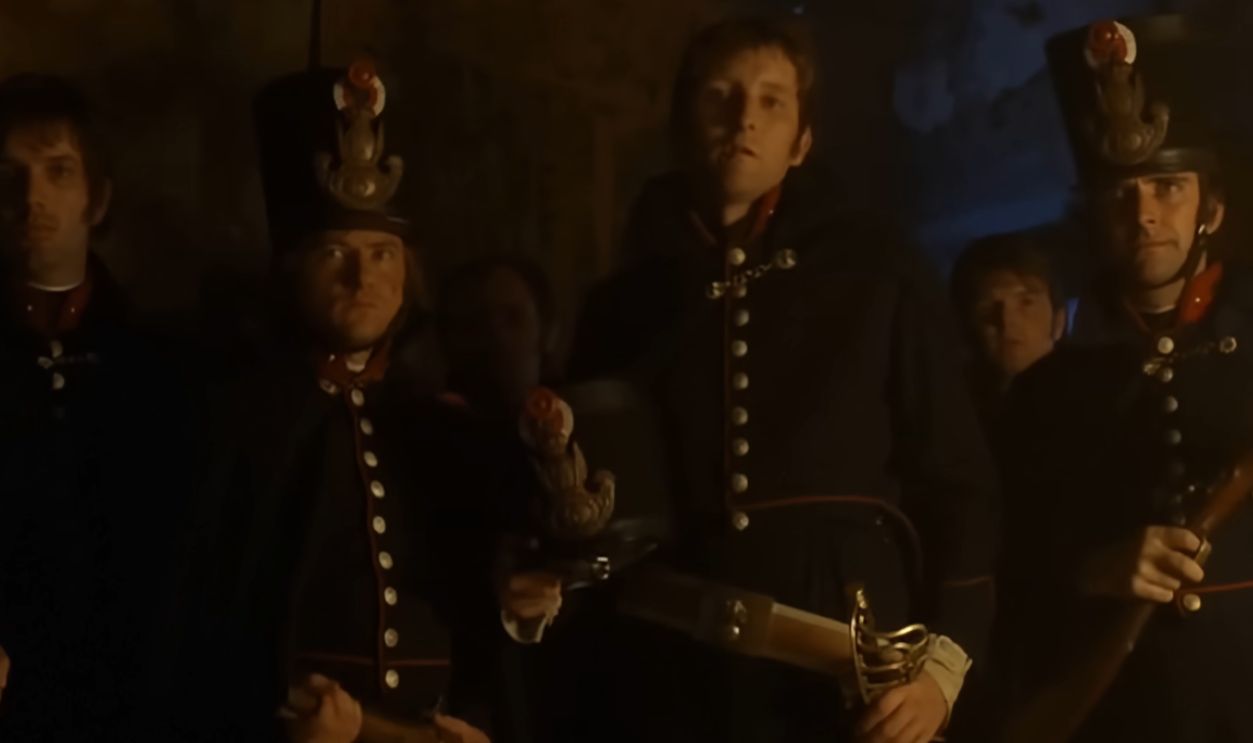 Screenshot from The Count Of Monte Cristo (2002)